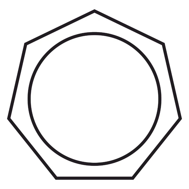 Kreis im Siebeneck oder Mutter