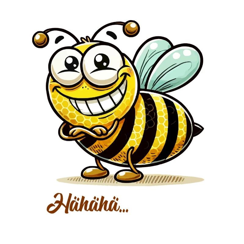 Bee Wasp Animal