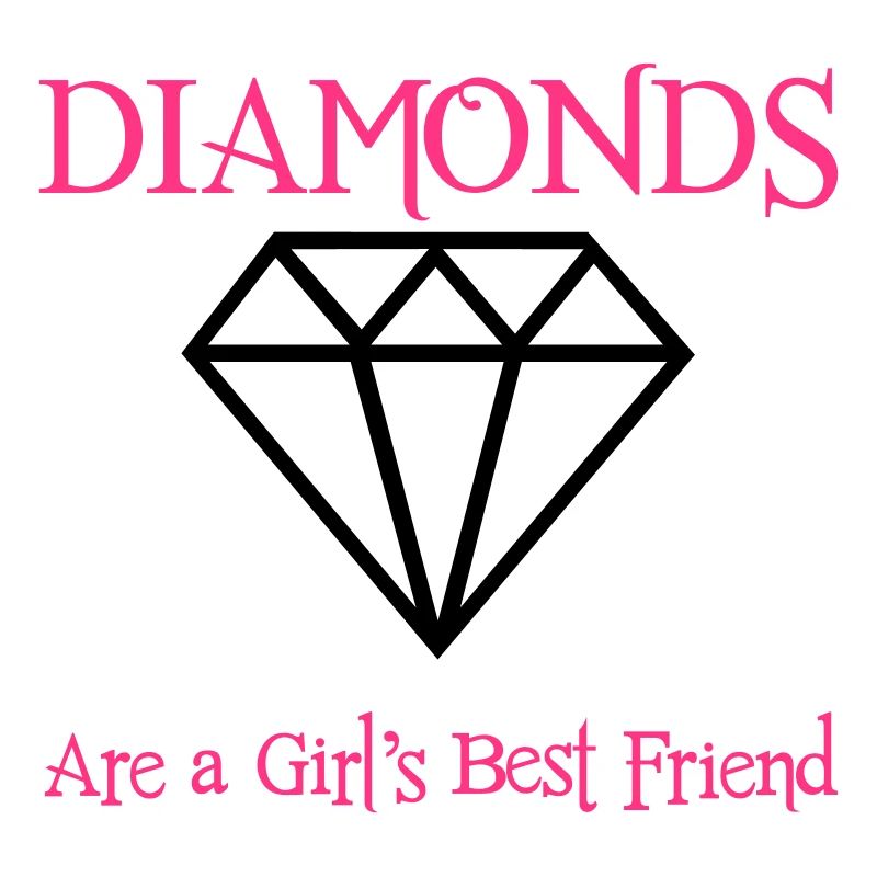 Diamonds!