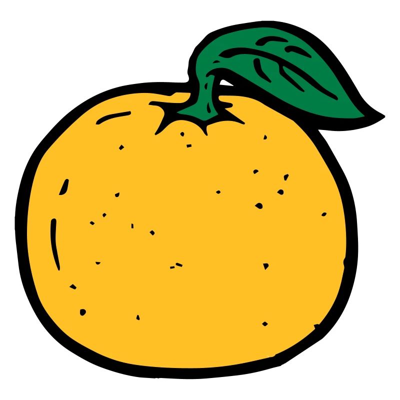 orange