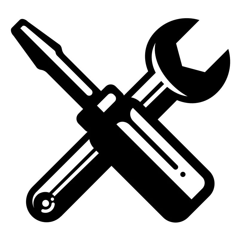 screwdriver wrench carpenter profession