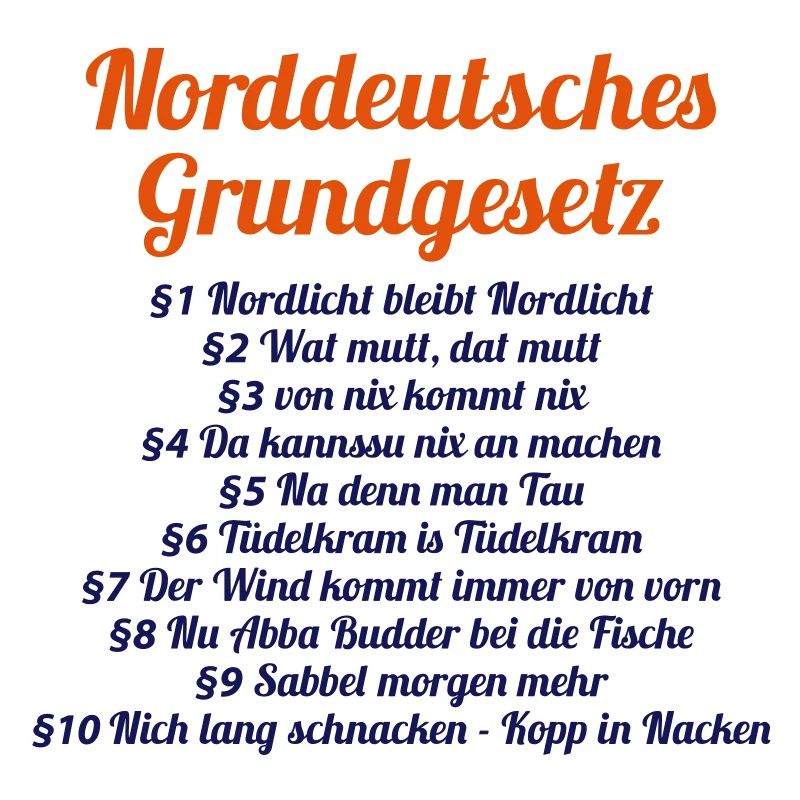 North German Basic Law