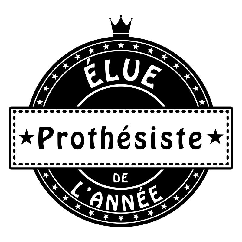 elue prothésiste