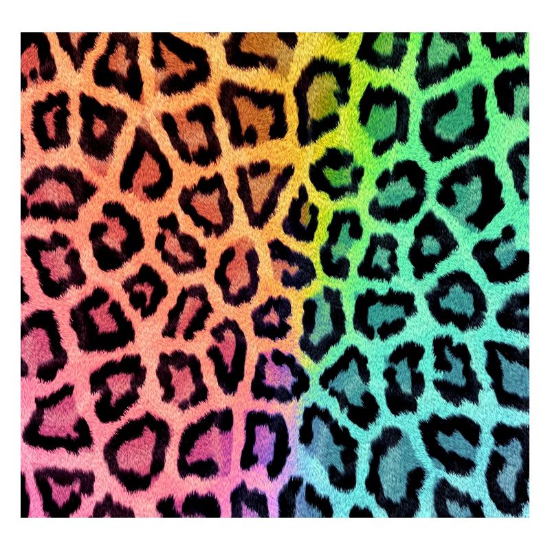 Leopard leopard skin pattern
