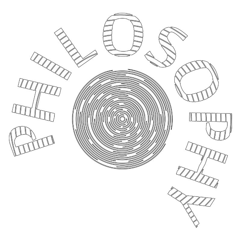 Conception de philosophie