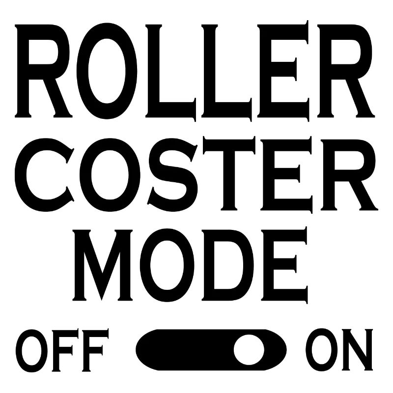 Rollercoaster Achterbahn