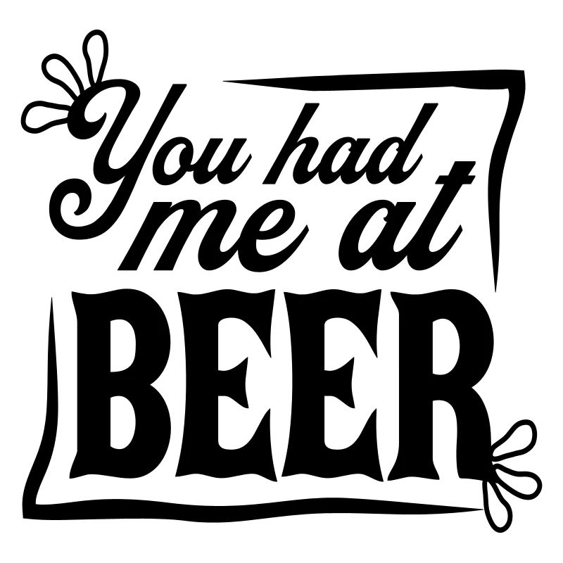 Dire que la bière est persuadée