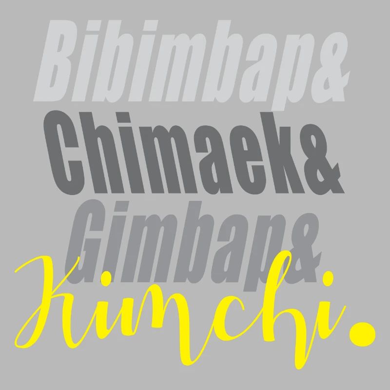 Bibimbap & Kimchi Restaurant Ejer Gift