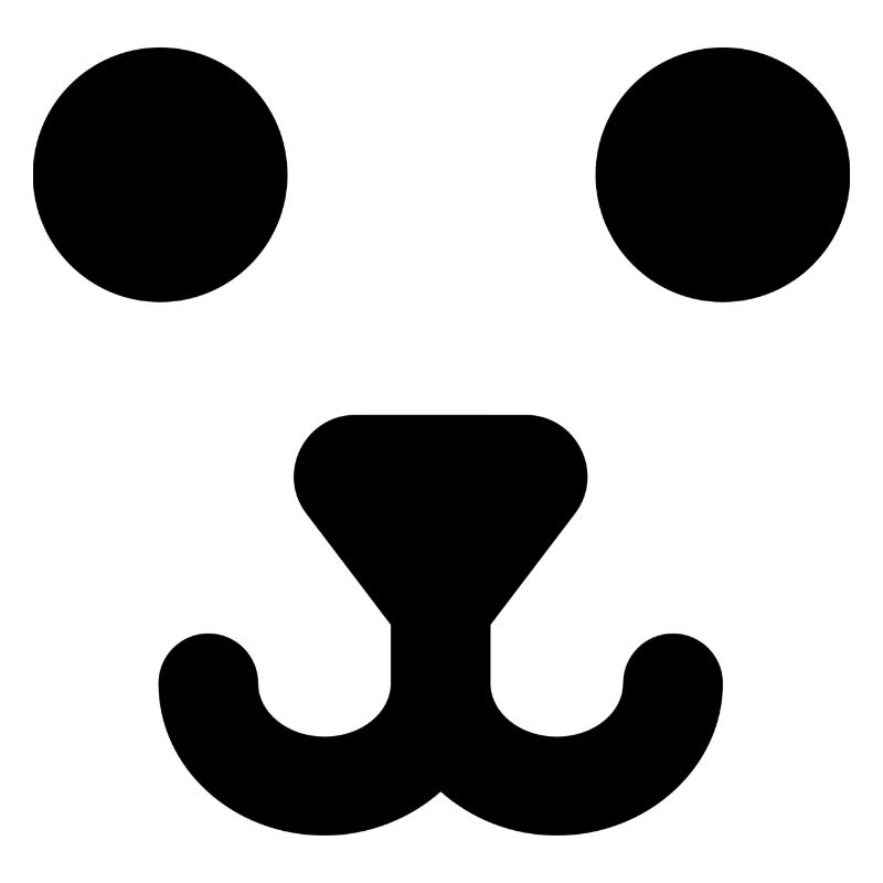 Visage d’ours