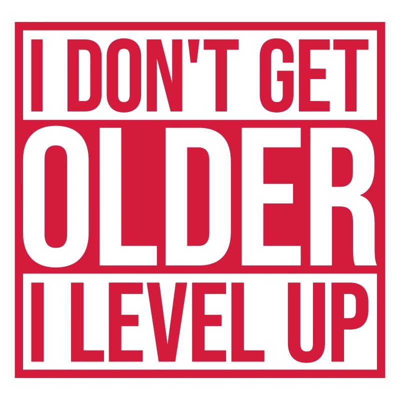 get older level up