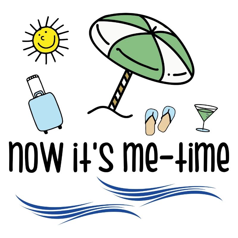 Time for me