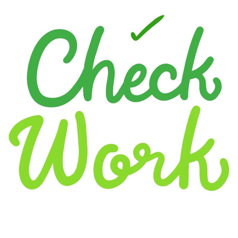 Check Your Work