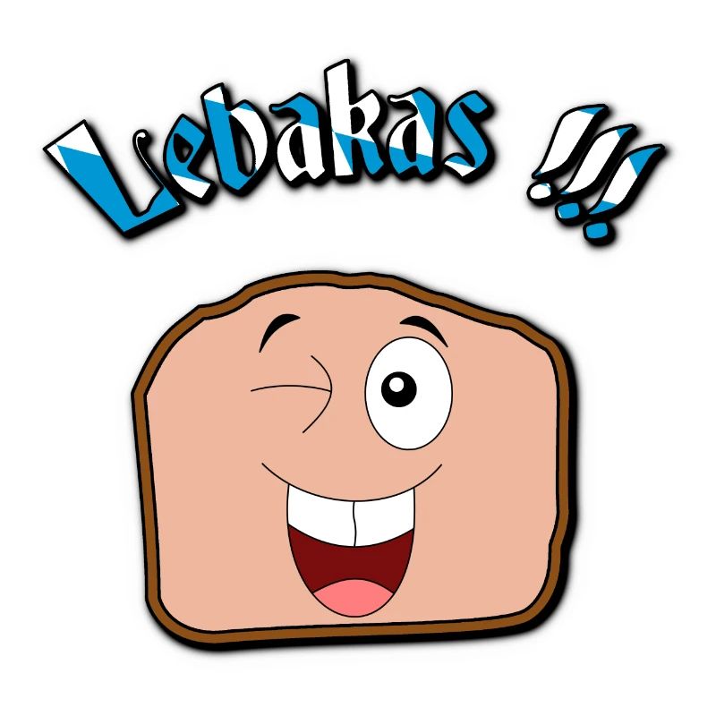 Lebakas / Leberkäse / Fleischkäse V2