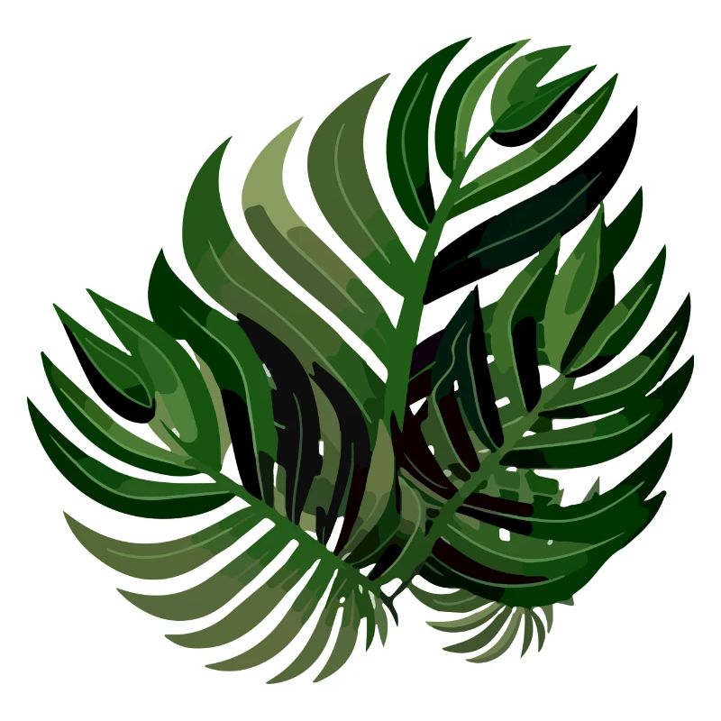 Palmblatt