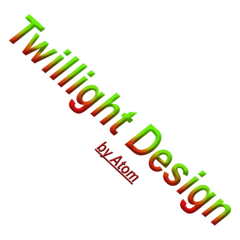 Logo Twillight Design