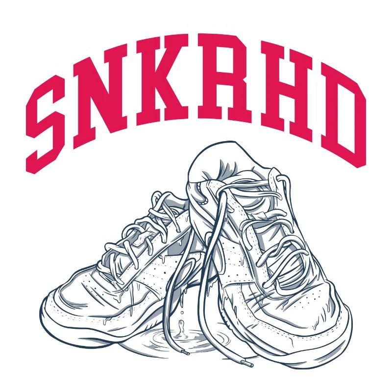 Funny Sneakerhead - Chaussures de sport Chaussures de course