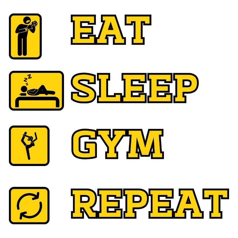 Eat Gym Repeat