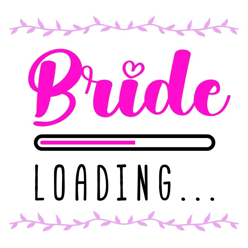 Chargement de la mariée