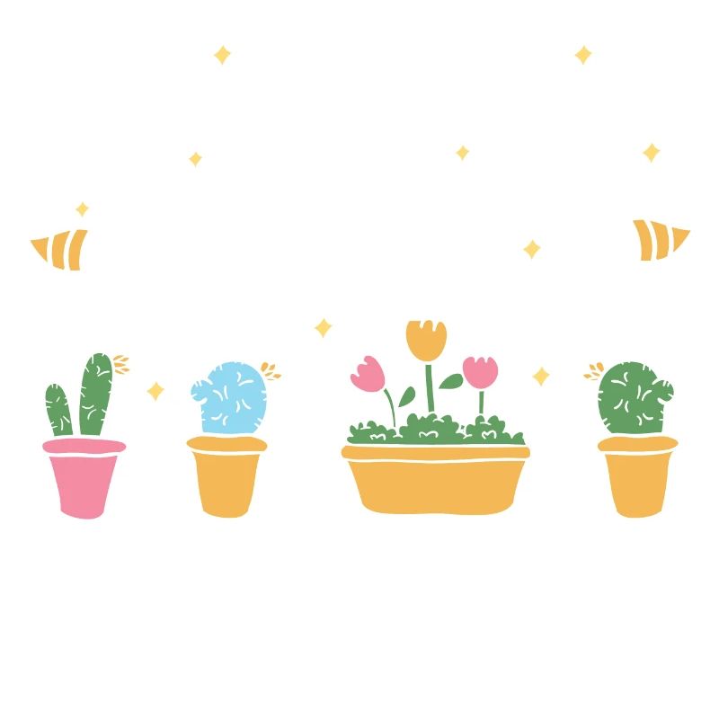 Team Fourth Grade We Stick Together Cactus Back