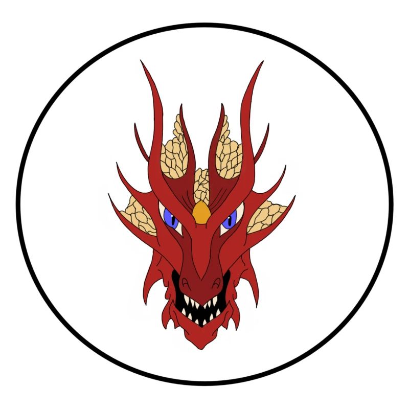 Entrez dans le dragon rouge