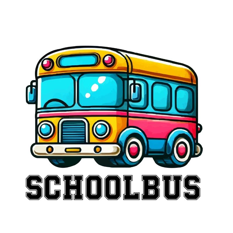 Bande dessinée de bus