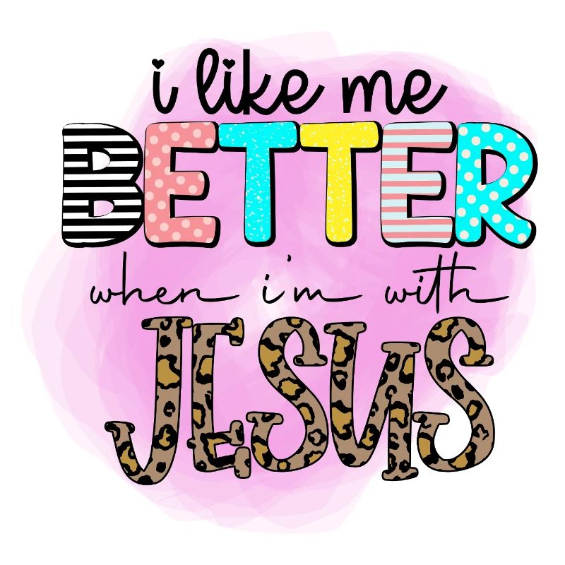 Mieux avec Jésus