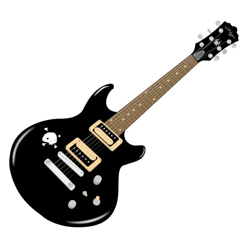 E-Gitarre