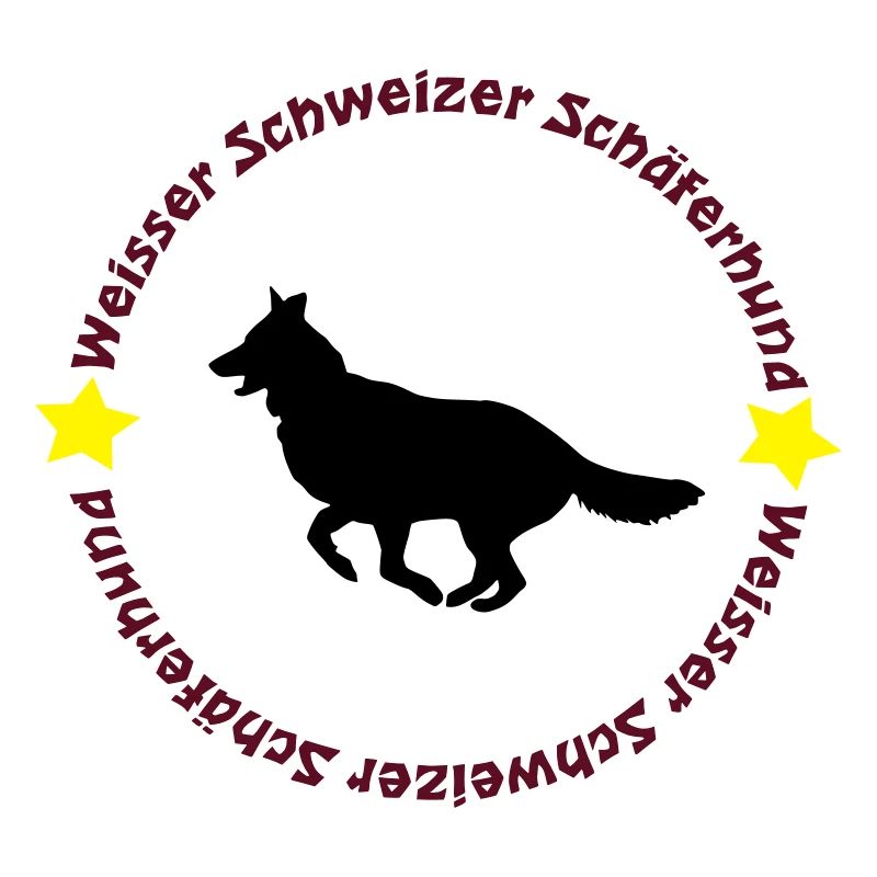 Weisser Schweizer Schäferhund