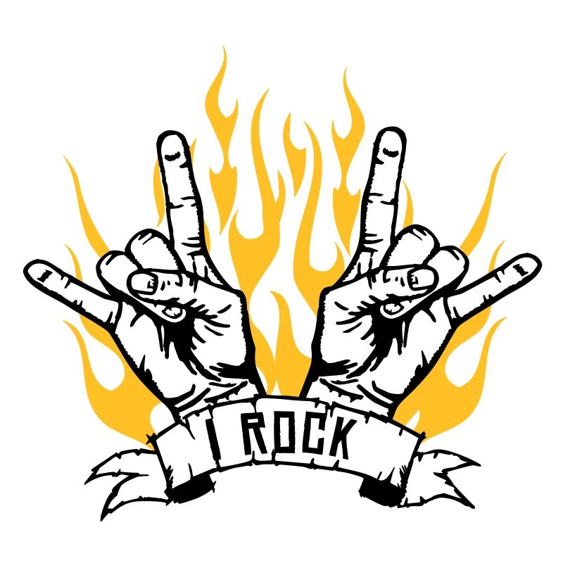 I ROCK