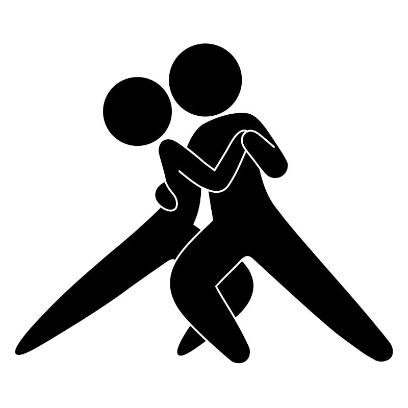 Tango Tänzer