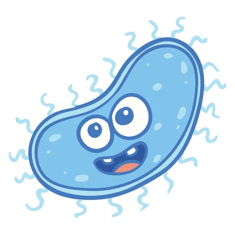 MICROBIOLOGISTE: Bactérie douce