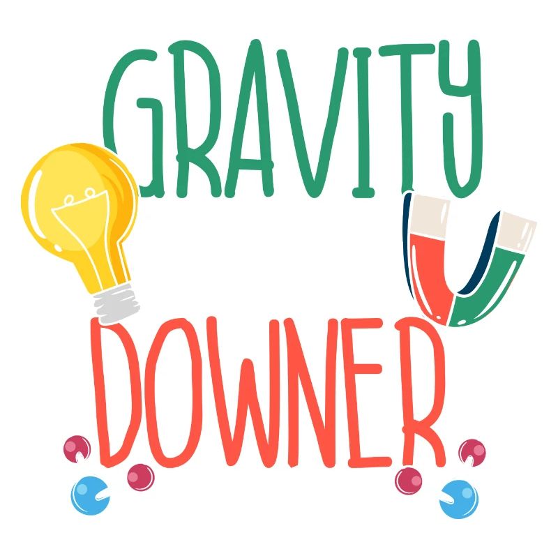 Gravity Is Such A Downer