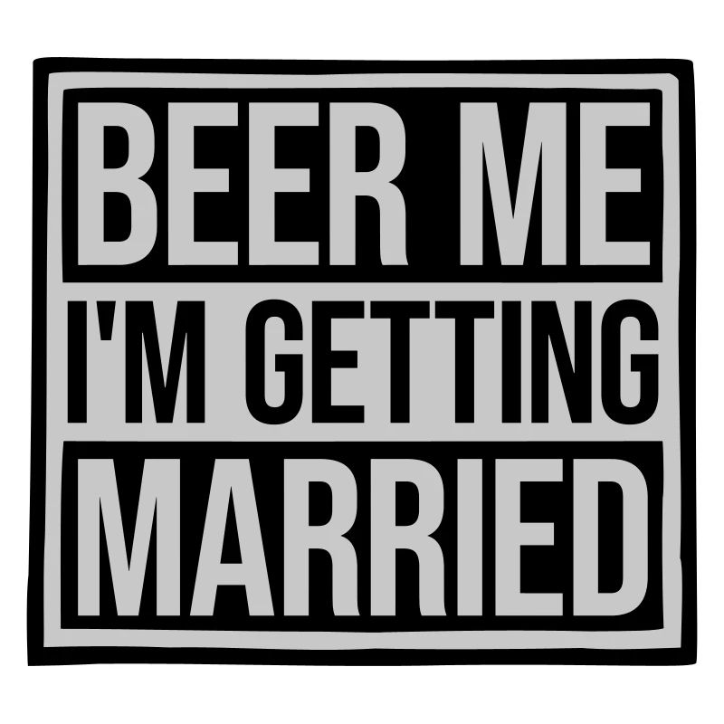 Beer Me Me marier
