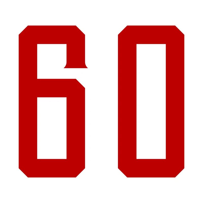 Symbole de 60 chiffres