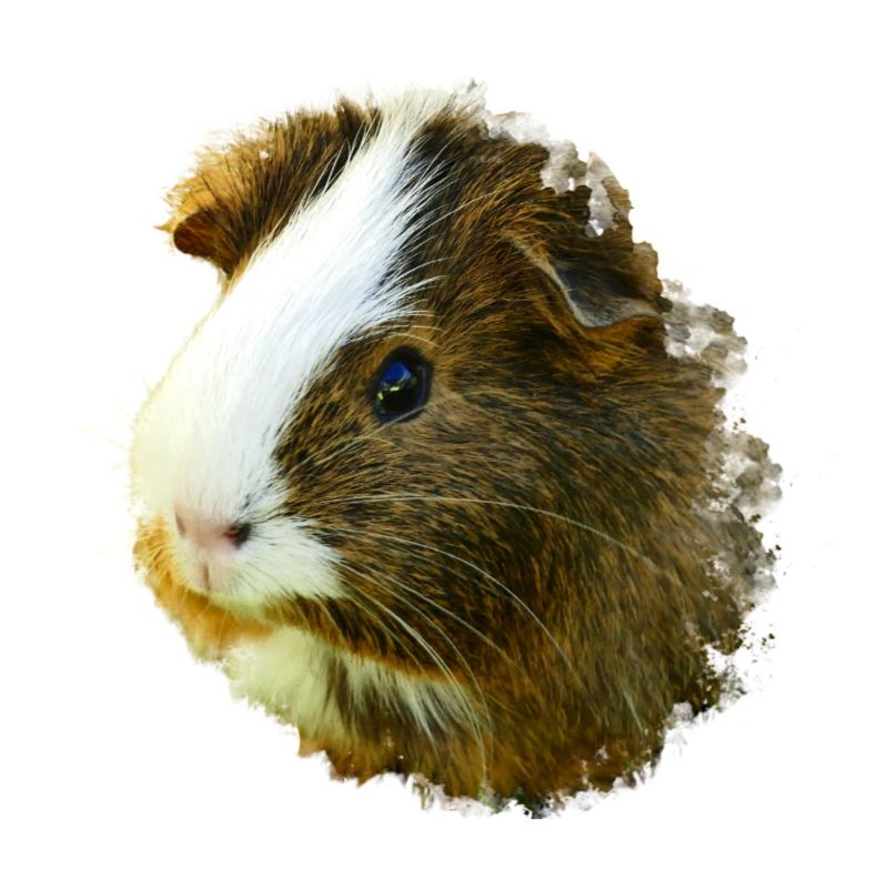 Cochon d’Inde Animal mignon Rongeur Cochon animal Cochon