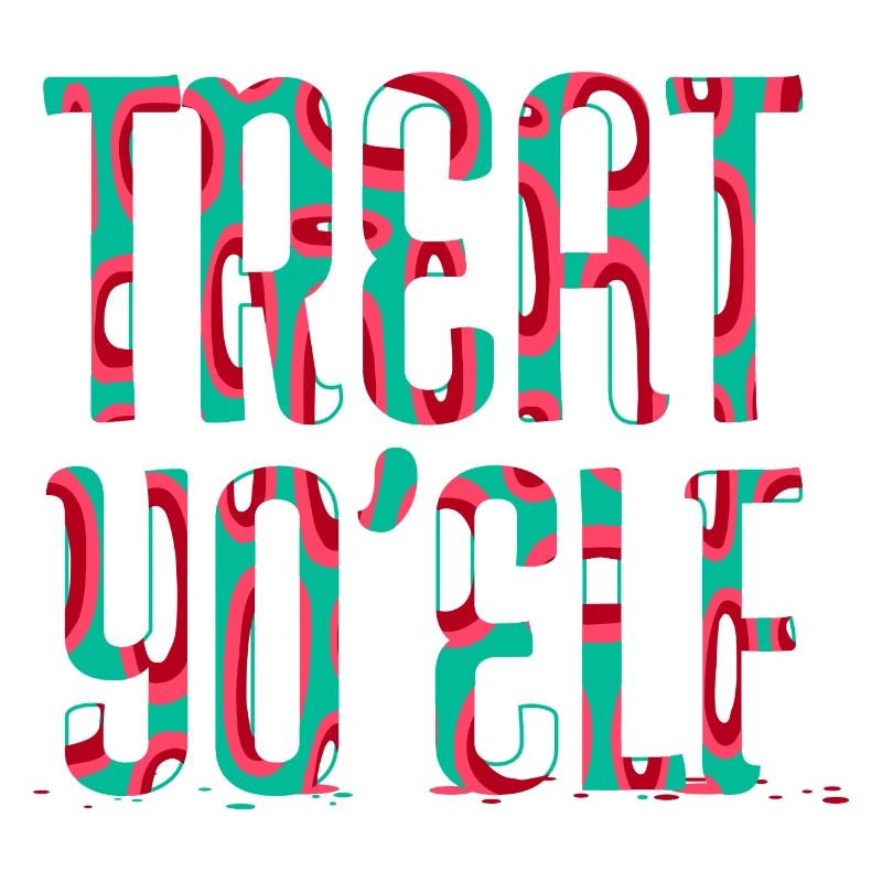 funny present idea bubaprints christmas beard