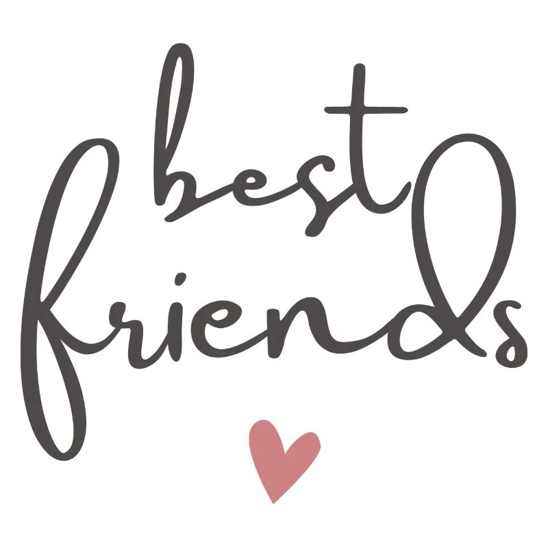 BFF best frieds forever saying