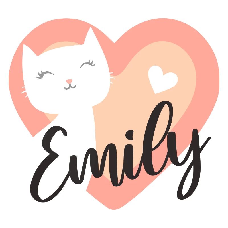 Emily Surname First Name Kitten
