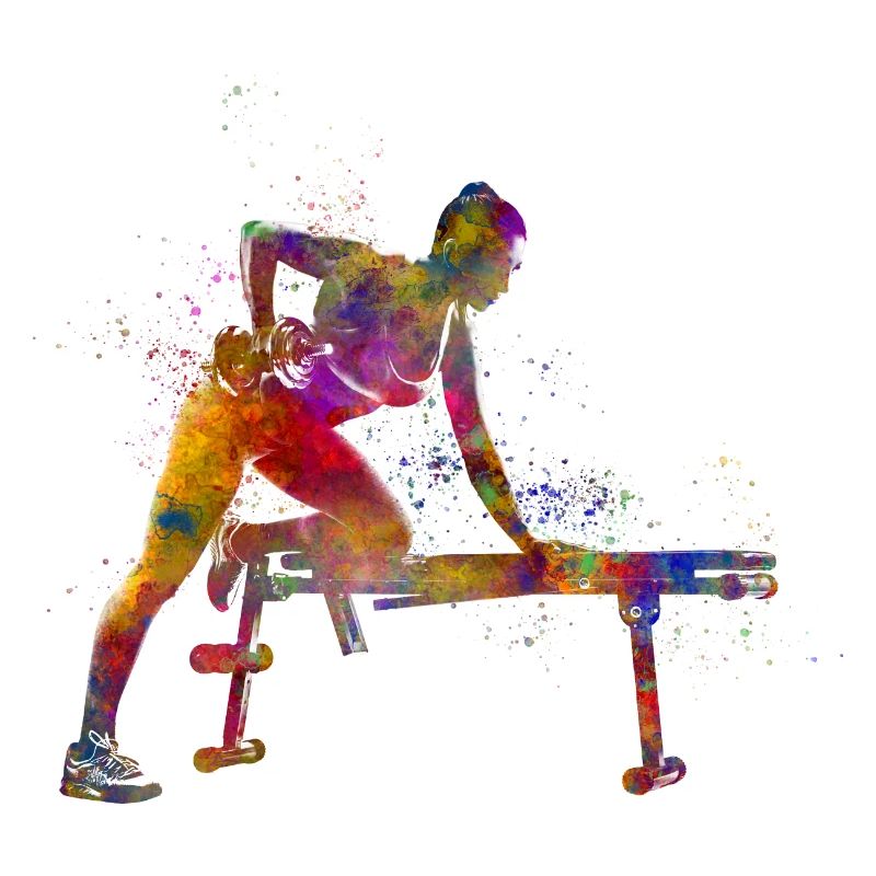 Exercice de musculation