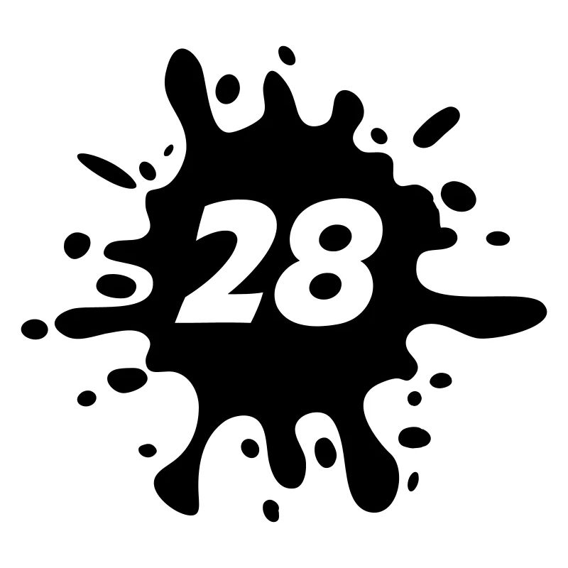 28