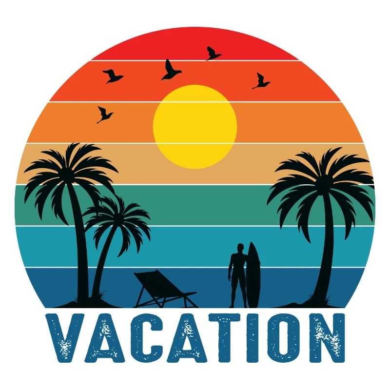Temps de vacances