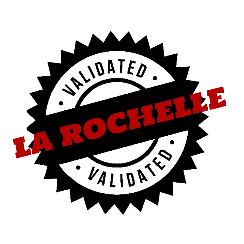 LA ROCHELLE VALIDIERT
