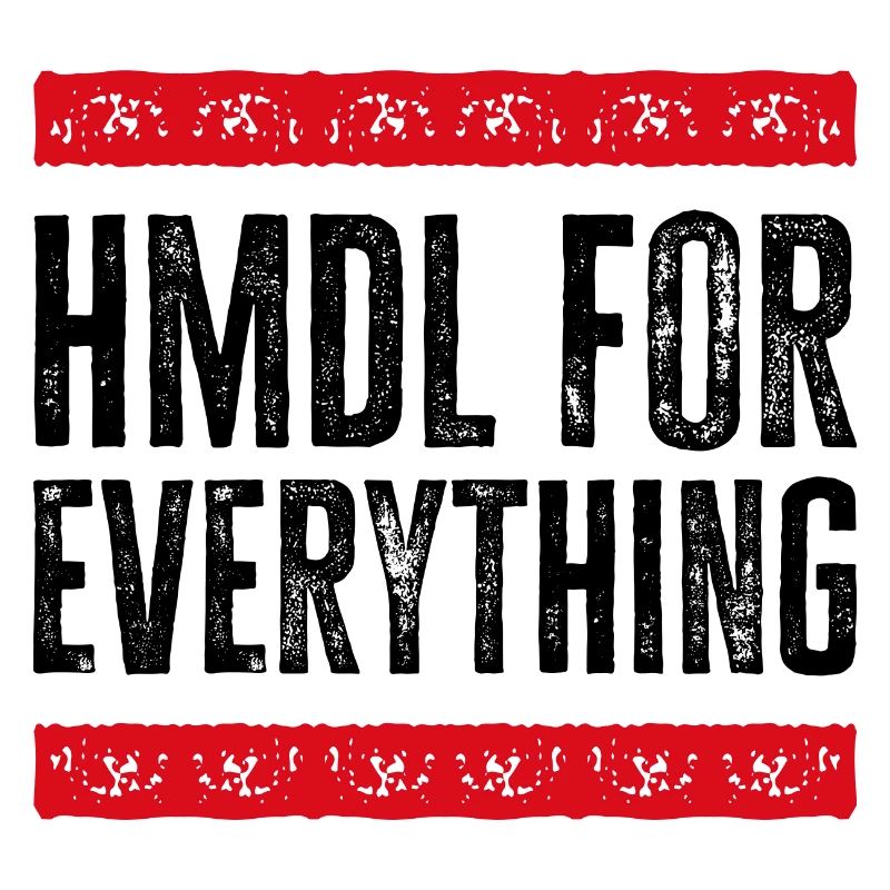 HMDL for Evth - Alhamdulillah for everything