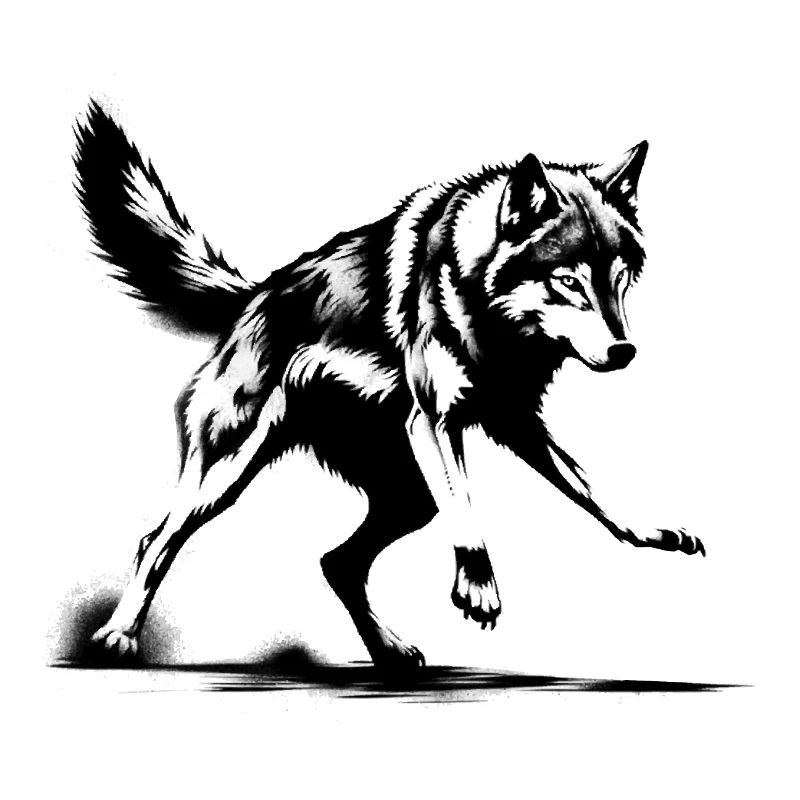 Wilder Wolf