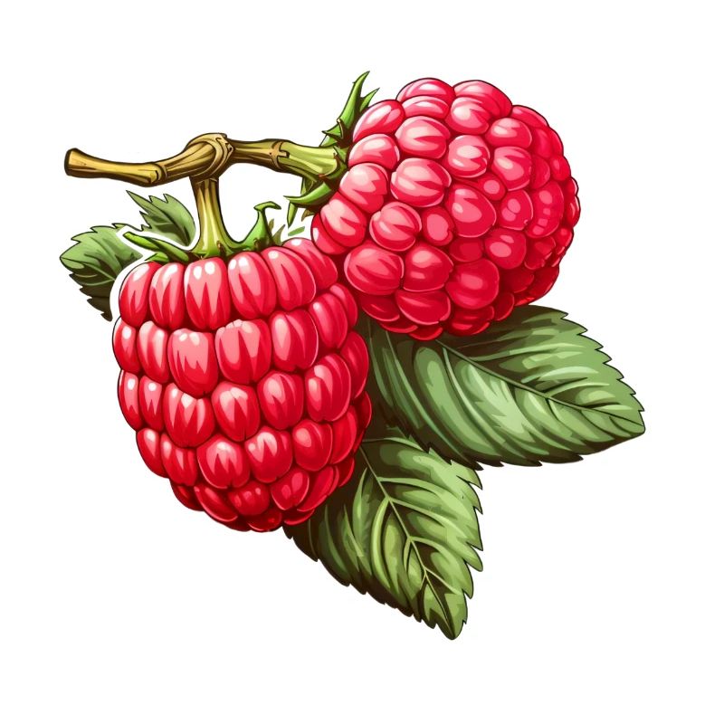 Raspberry Double Fruit