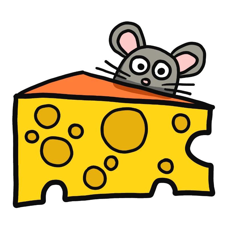 funny mouse