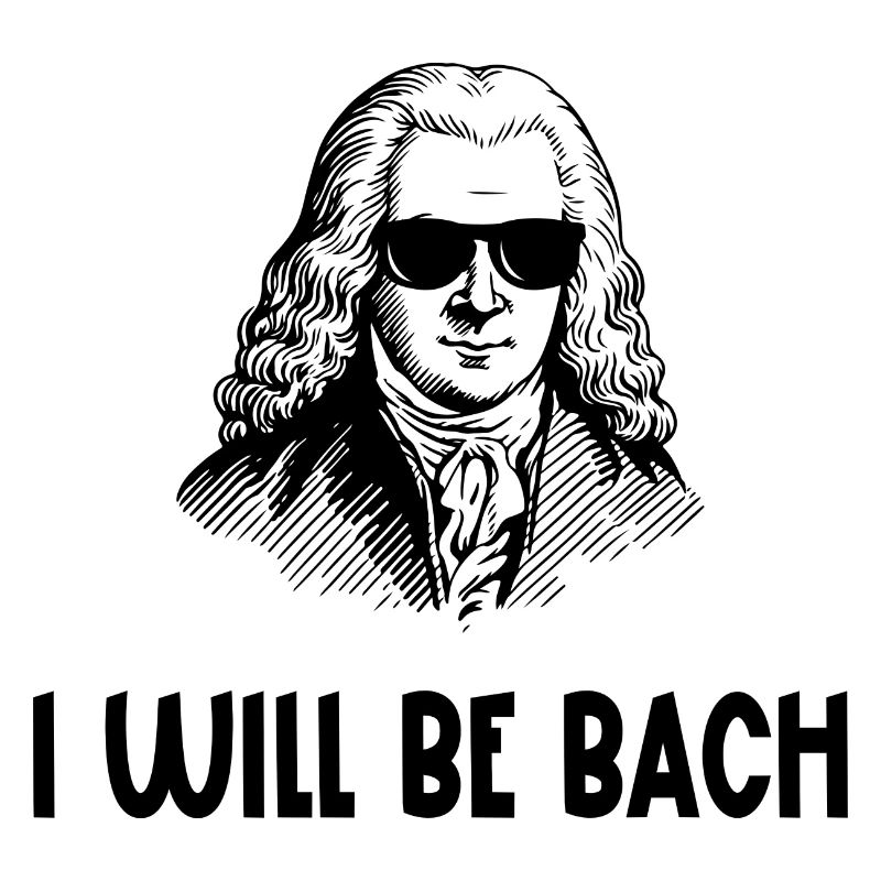 i will be bach