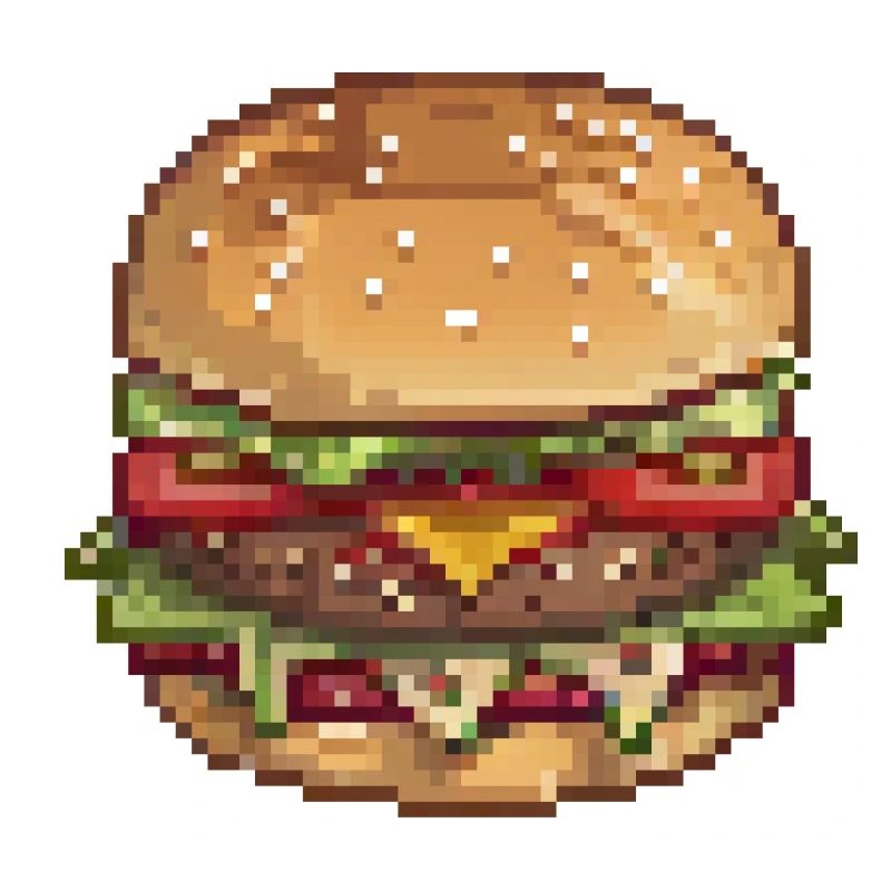 Byte-Size Burger