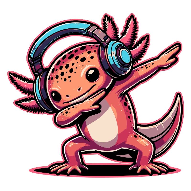 Tamponner l’axolotl