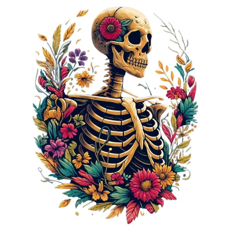 Botanical Bone
